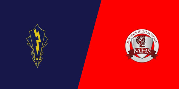 Ida High School vs. Monroe High School