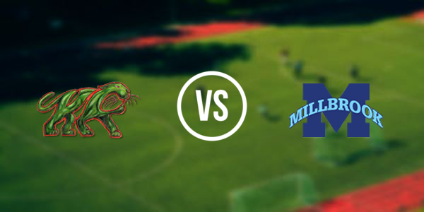 Kettle Run High School vs Millbrook High School