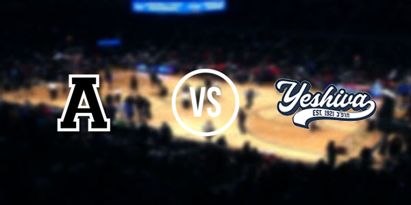 Fasman Yeshiva High School vs Away