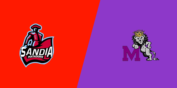 Sandia High School vs. Manzano High School