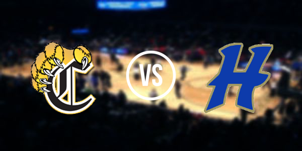 Camden Central High School vs. Huntingdon High School