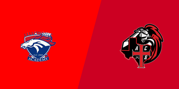 Fellowship Academy vs. Azle Christian High School