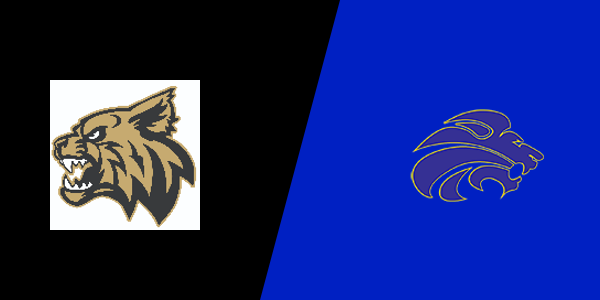 Blacksburg High School vs. Lewisville High School