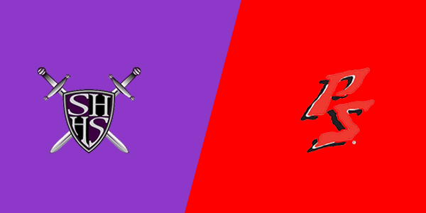Shadow Hills High School vs. Palm Springs High School