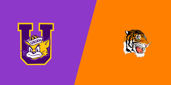 Ukiah High School vs. Arcata High School