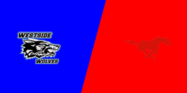 Westside High School vs. Memorial High School - Houston