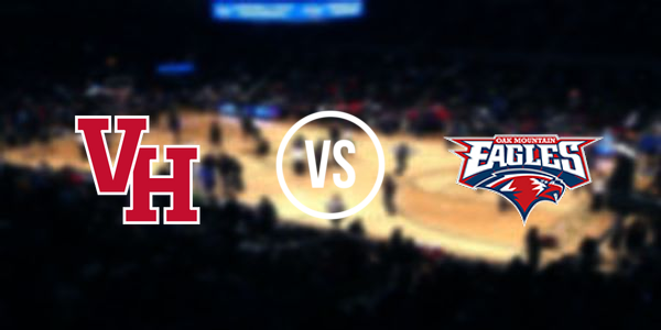 Vestavia Hills High School vs. Oak Mountain High School