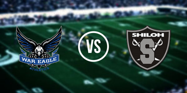 Shiloh High School vs South Forsyth High School
