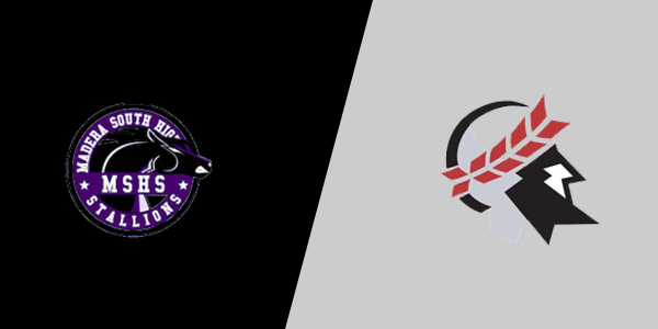Madera South High School vs. Nipomo High School
