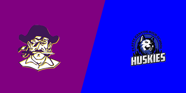 Cotopaxi High School vs. Platte Canyon High School