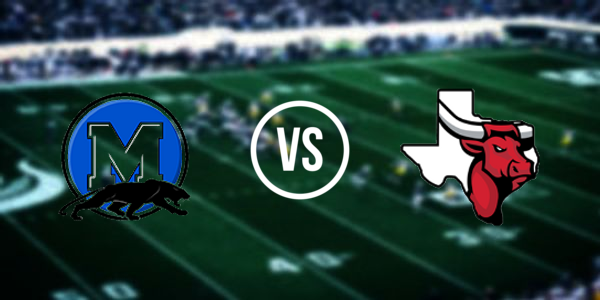 Midlothian High School vs. Cedar Hill High School