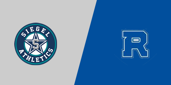 Siegel High School vs. Rockvale High School