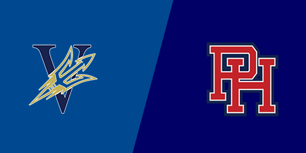 Varina High School vs. Patrick Henry  High School - Ashland