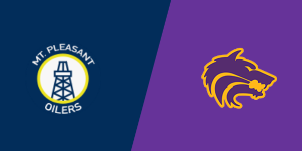 Mount Pleasant High School vs. Bay City Central High School
