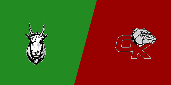 Chelan High School vs. Okanogan High School