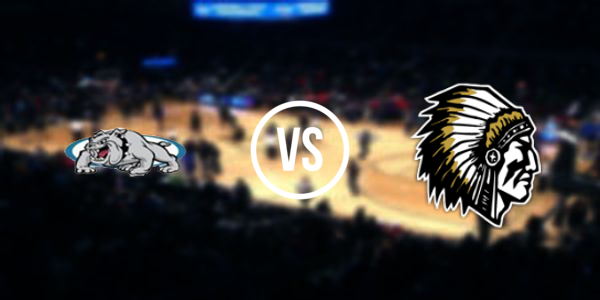 Bainville School vs Savage High School