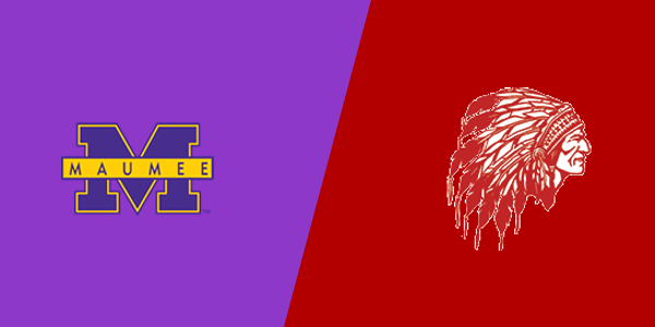 Maumee High School vs. Wauseon High School