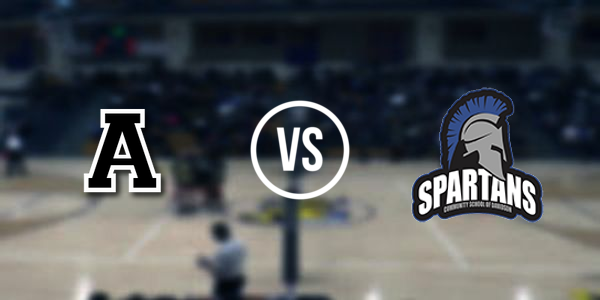 Away vs. Community School of Davidson