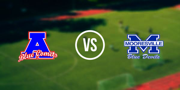 Asheboro High School vs. Mooresville High School