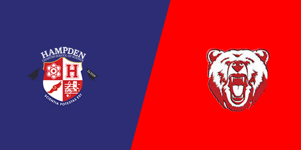 Hampden Charter School of Science - East vs. Athol High School
