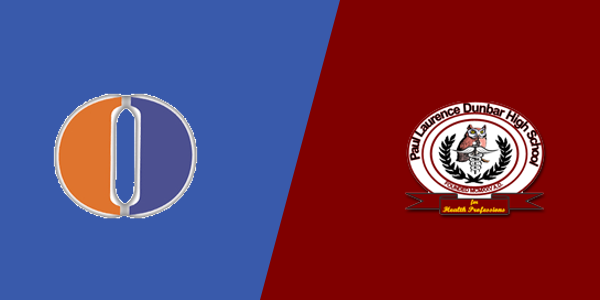 Overlea High School vs. Dunbar High School