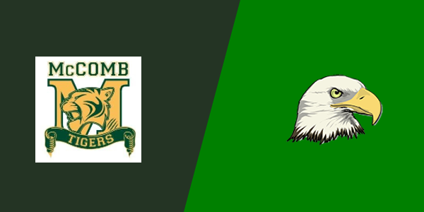 McComb High School vs. South Pike High School