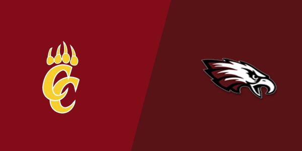 Cannon County High School vs. Eagleville High School
