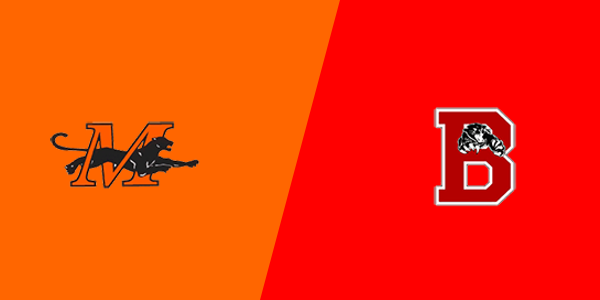 Milton Area High School vs. Bloomsburg High School
