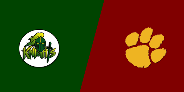 Buckingham County High School vs. Nottoway High School
