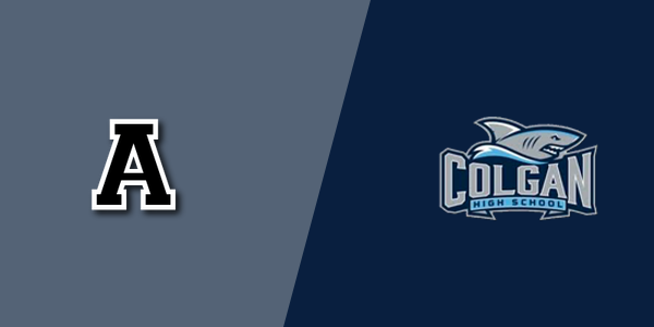 Away vs. Colgan High School