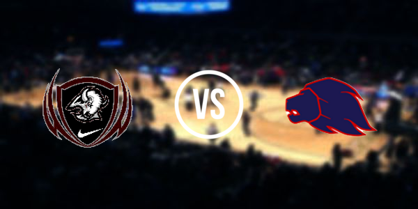 Sunrise Christian Academy vs. Minneapolis High School