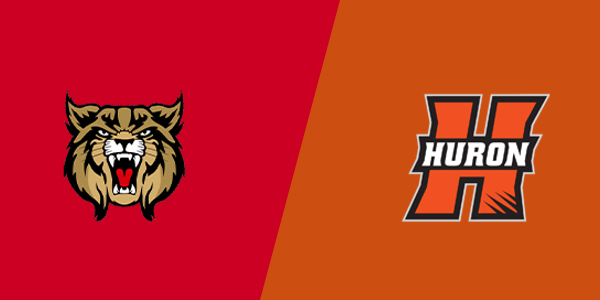 Brookings High School vs. Huron High School