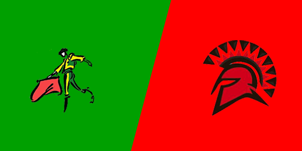 Monterey High School vs. Seaside High School
