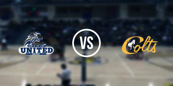 Northern Cambria High School vs. United High School