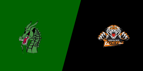 Siren High School vs. Mercer High School