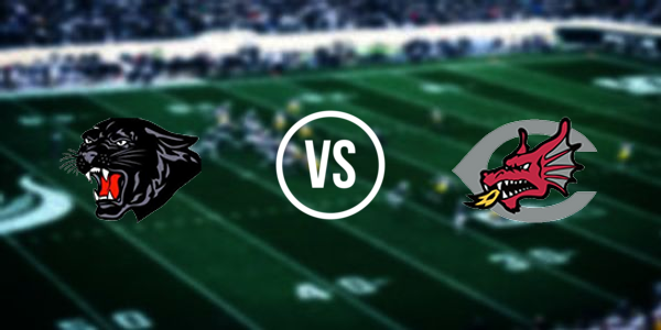 Penn Cambria High School vs. Central High School - Martinsburg