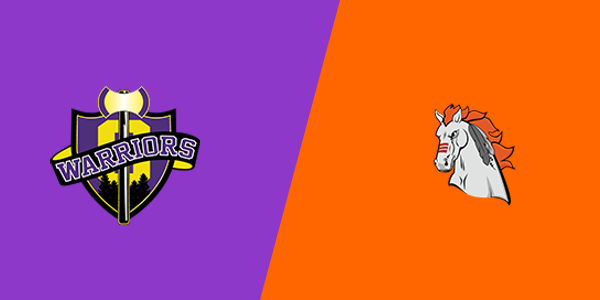 Oakridge High School vs. Mohawk High School