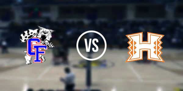Hardin High School vs. Columbia Falls High School