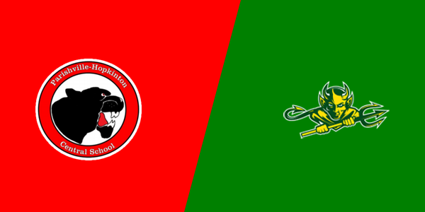 Parishville-Hopkinton Central High School vs. Hermon-Dekalb High School