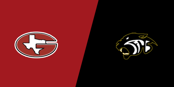 Groom High School vs. Follett High School