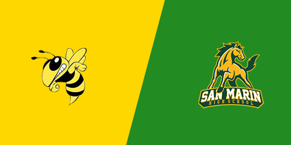 Novato High School vs. San Marin High School