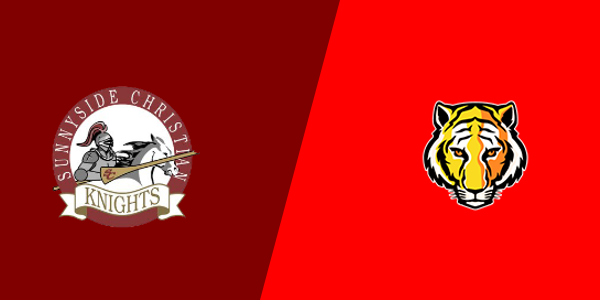 Sunnyside Christian High School vs. Prescott High School