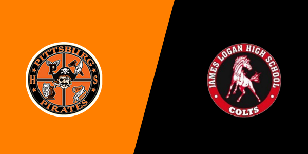 Pittsburg High School vs. James Logan High School
