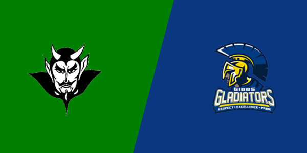 St. Petersburg High School vs. Gibbs High School