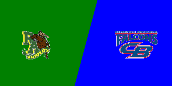 Rio Americano High School vs. Christian Brothers High School