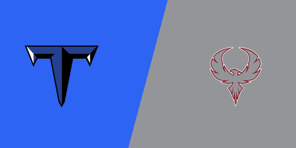 Tuscarora High School vs. Rock Ridge High School