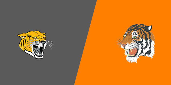 Illini Central High School vs. Greenfield High School
