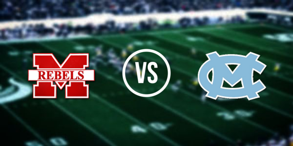Moore County High School vs. McKenzie High School