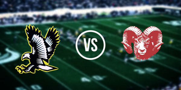 Montrose High School vs. LakeVille Memorial High School