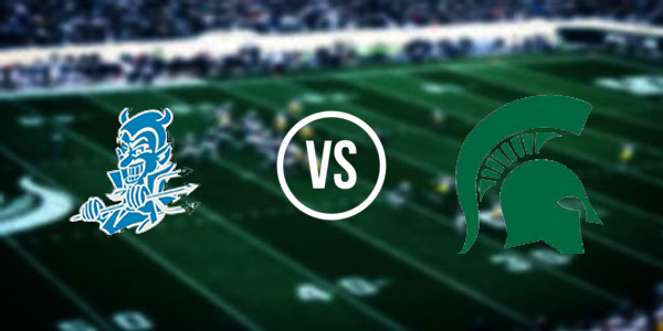 DePaul Catholic High School vs Newark Central High School